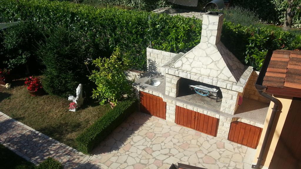 Apartment Zdravko Štinjan Zewnętrze zdjęcie