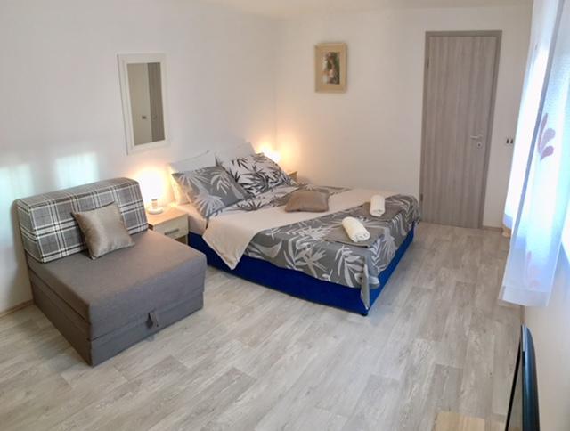 Apartment Zdravko Štinjan Zewnętrze zdjęcie
