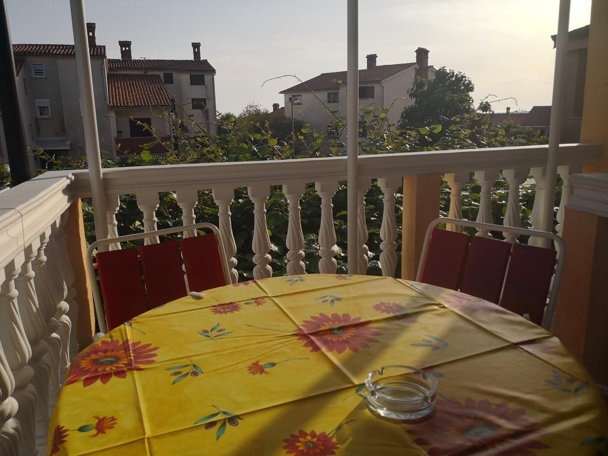 Apartment Zdravko Štinjan Zewnętrze zdjęcie