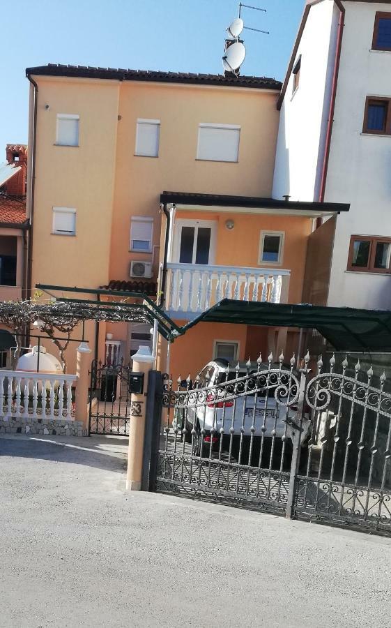 Apartment Zdravko Štinjan Zewnętrze zdjęcie